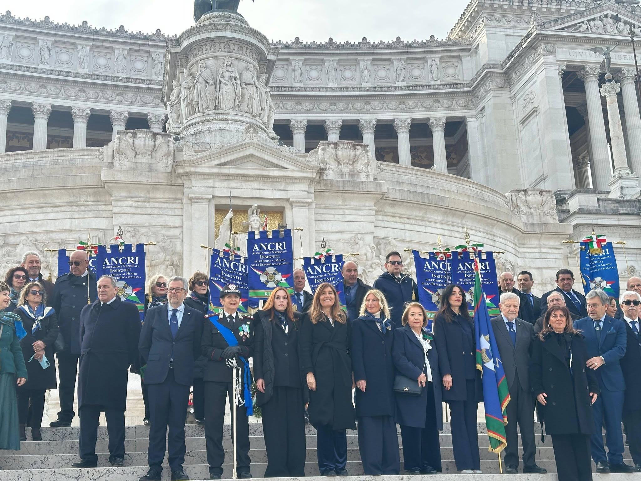 Roma 3 marzo 2026 - Una giornata tra memoria e futuro