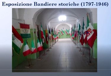 Esposizione di Bandiere storiche
